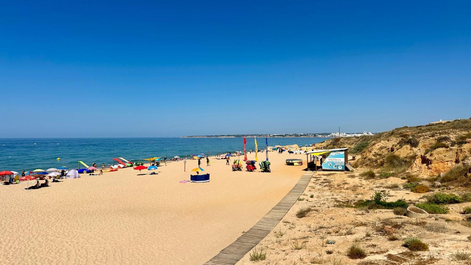 Dunas By Check-In Portugal Albufeira Exterior photo